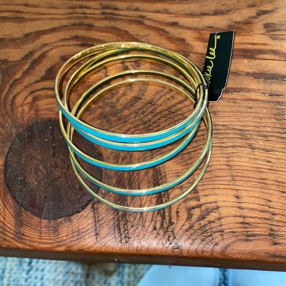 NWT Cookie Lee bangle bracelet - Picture 1 of 2